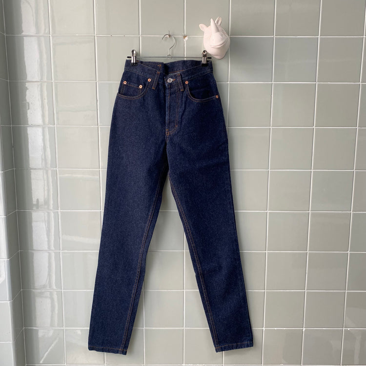 VAQUERO RAW BLUE WEST