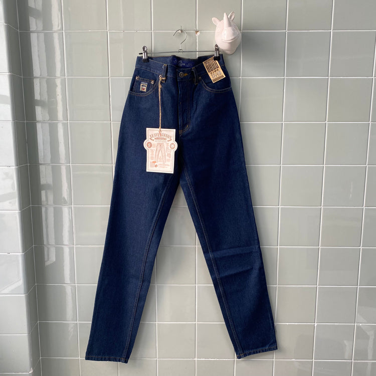 VAQUERO RAW BLUE LEAVINGSTON
