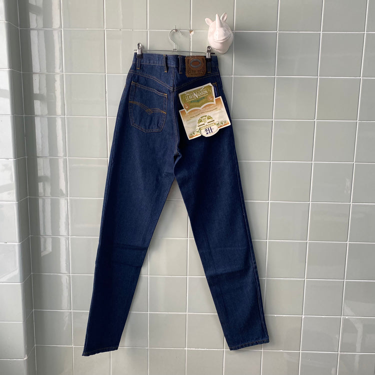 VAQUERO RAW BLUE LEAVINGSTON