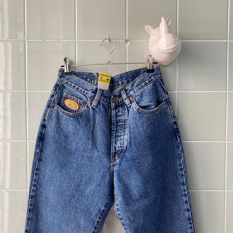 VAQUERO PEPE PARDO CYBERJEANS 16770