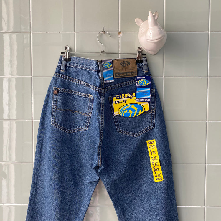 VAQUERO PEPE PARDO CYBERJEANS 16770