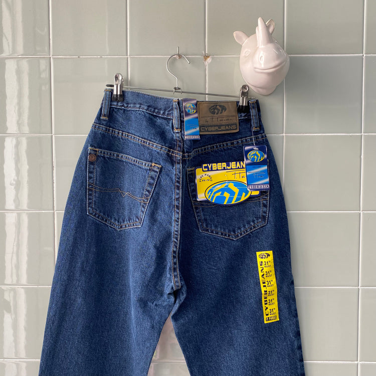 VAQUERO PEPE PARDO CYBERJEANS 16780