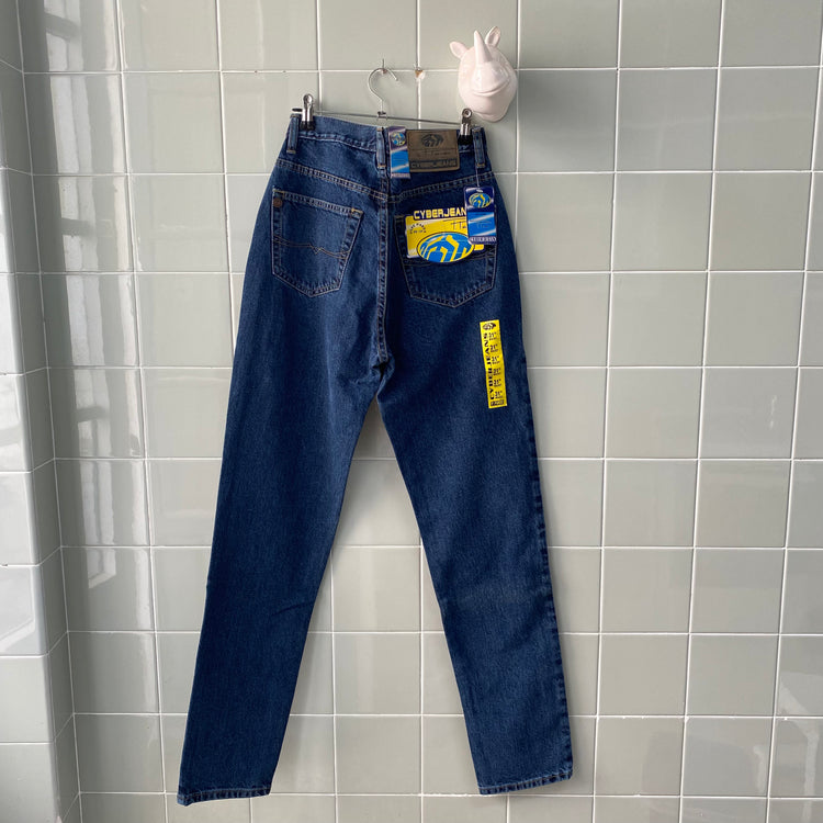 VAQUERO PEPE PARDO CYBERJEANS 16780