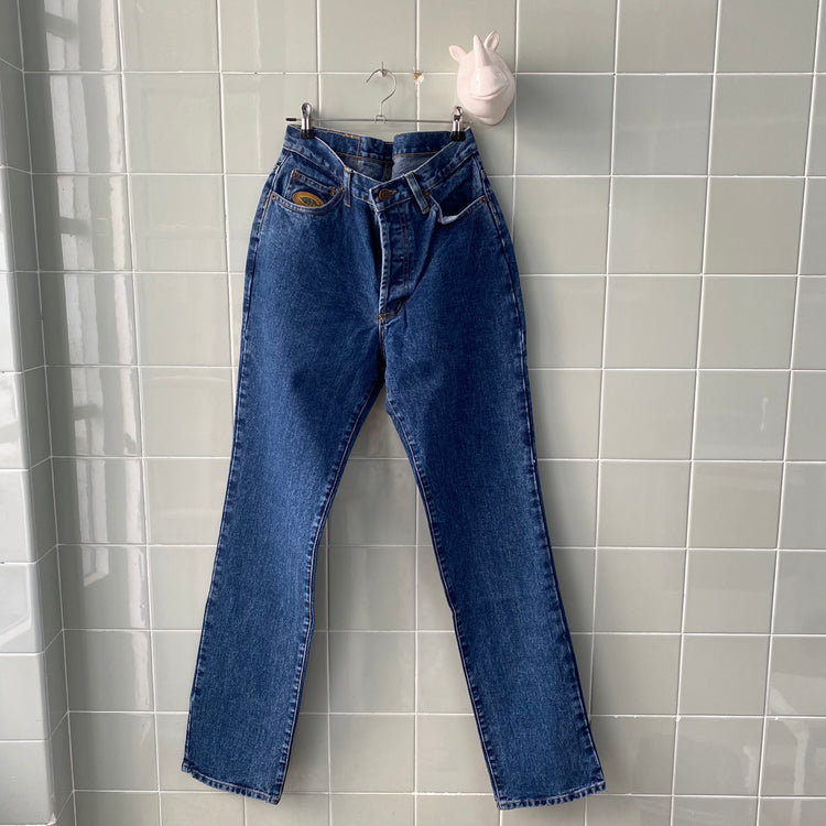 VAQUERO PEPE PARDO CYBERJEANS 16848