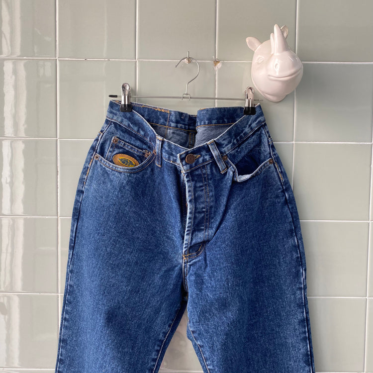 VAQUERO PEPE PARDO CYBERJEANS 16848