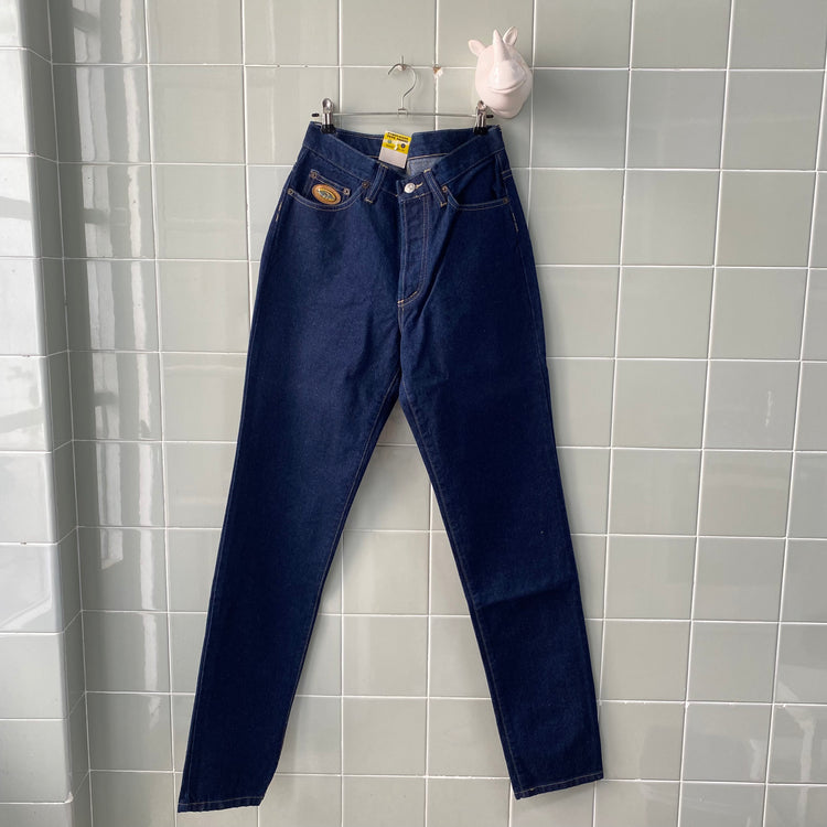 VAQUERO PEPE PARDO CYBERJEANS04 RAW