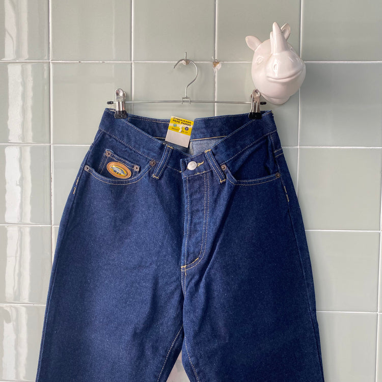 VAQUERO PEPE PARDO CYBERJEANS04 RAW