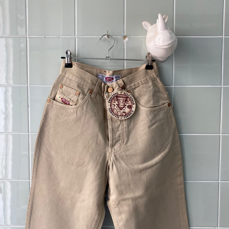 VAQUERO BEIGE PEPE