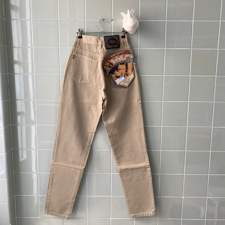 VAQUERO BEIGE PEPE