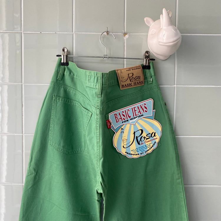 PANTALÓN GREEN CIMARRON