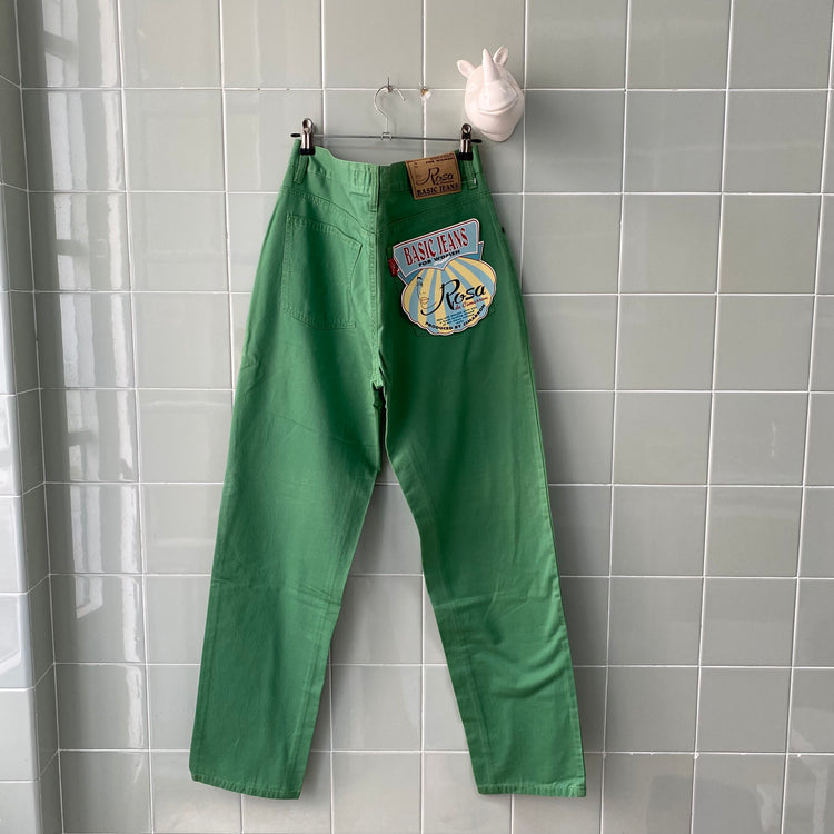 PANTALÓN GREEN CIMARRON