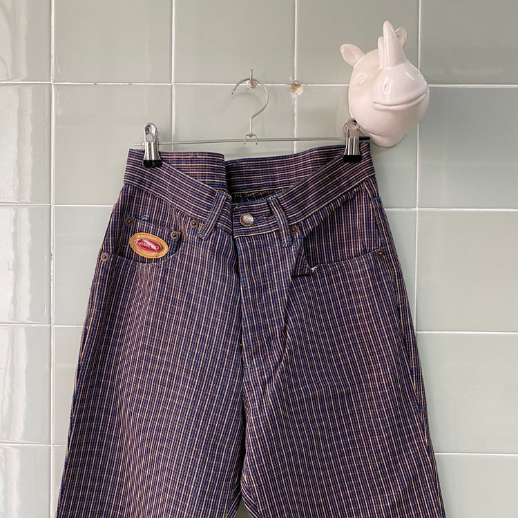 PANTALÓN CUADROS PEPE PARDO 02
