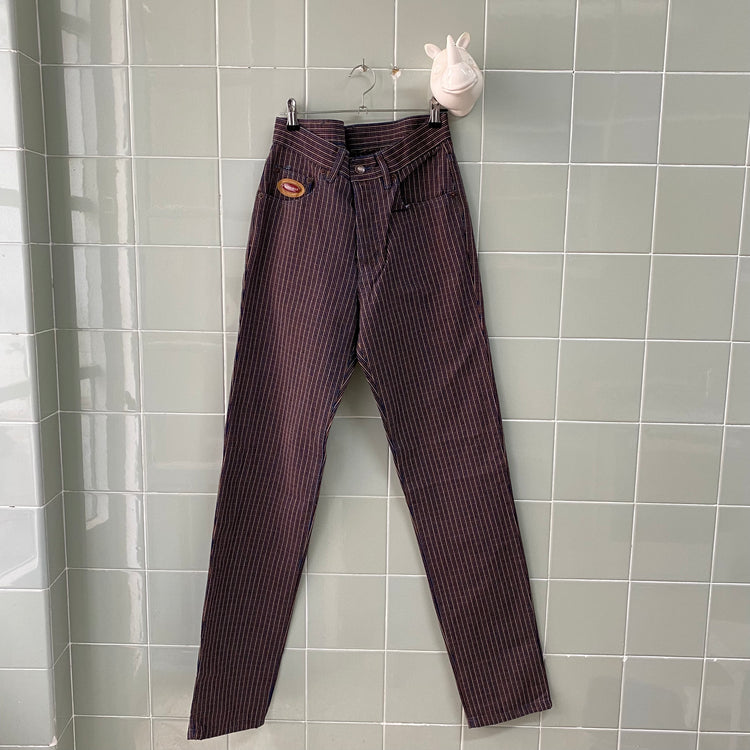 PANTALÓN CUADROS PEPE PARDO 02