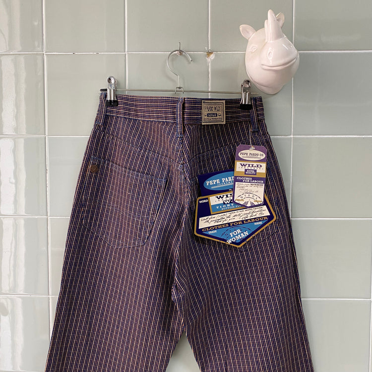 PANTALÓN CUADROS PEPE PARDO 02