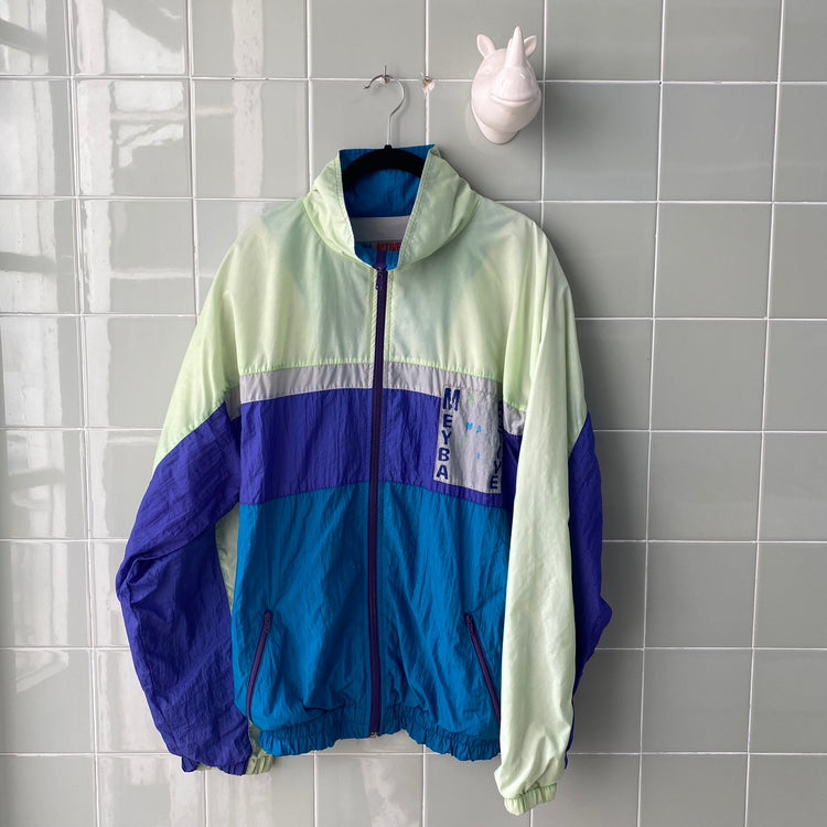 CRAZY JACKET MEYBA - Ghetto Gato Vintage Alicante Ropa