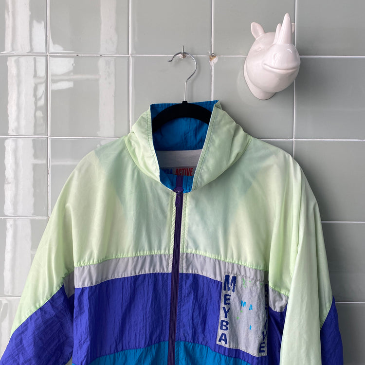 CRAZY JACKET MEYBA - Ghetto Gato Vintage Alicante Ropa