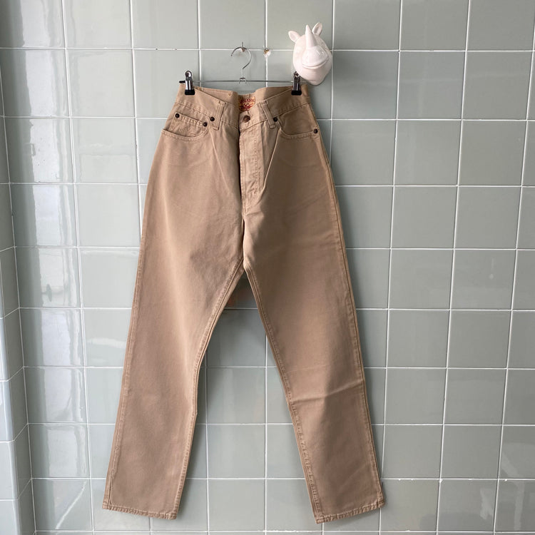 VAQUERO BEIGE MENDOZAS