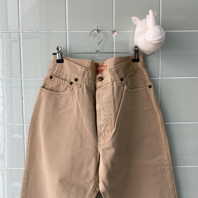 VAQUERO BEIGE MENDOZAS