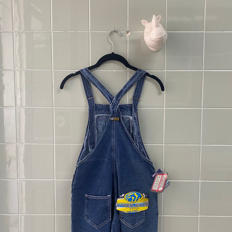 PETO PEPE PARDO CYBERJEANS