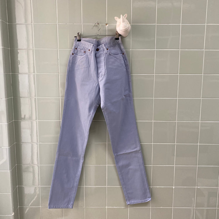 VAQUERO GRINS LIGHT BLUE