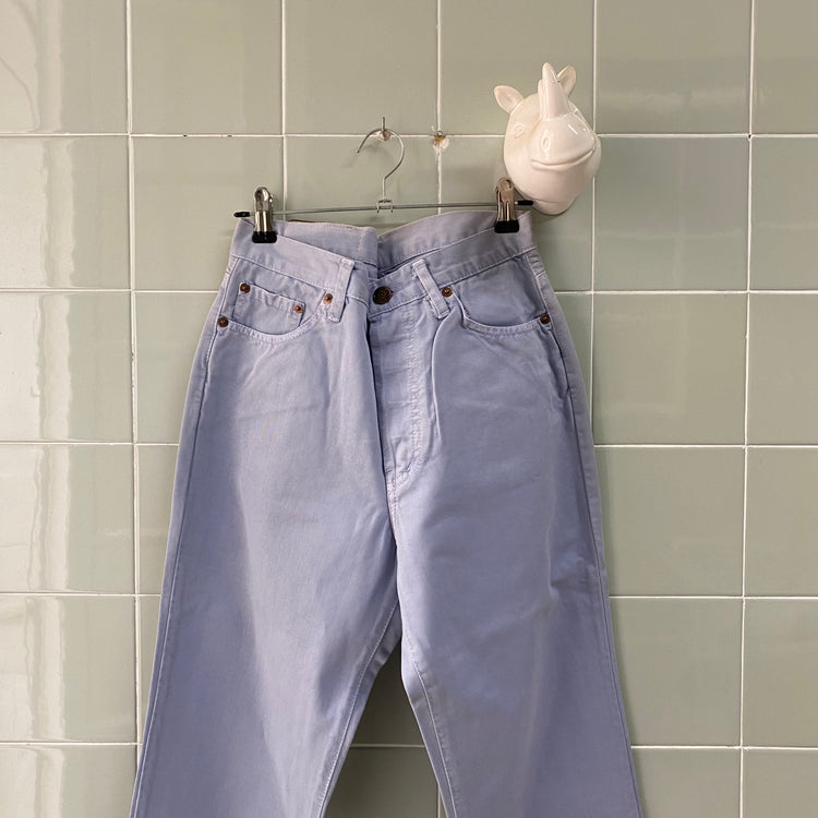 VAQUERO GRINS LIGHT BLUE