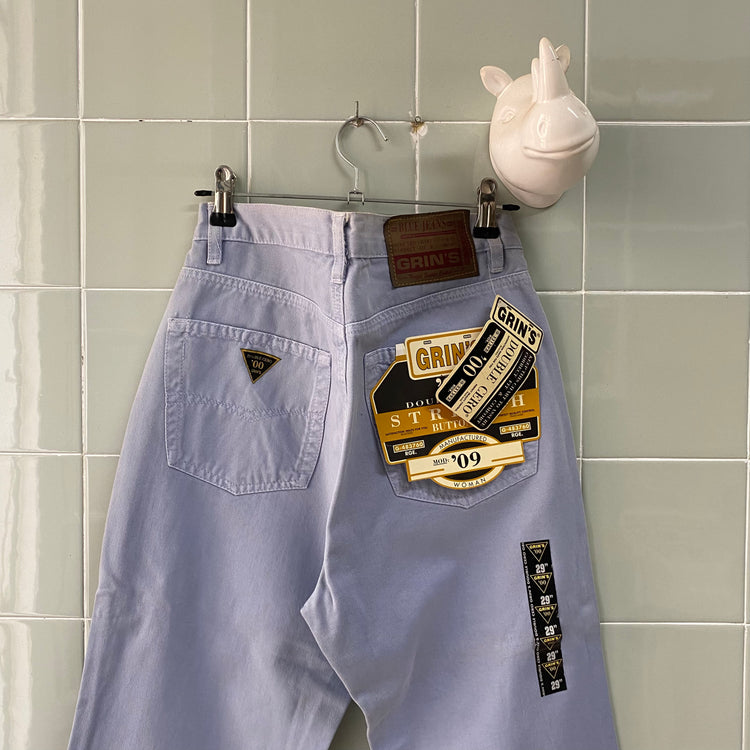 VAQUERO GRINS LIGHT BLUE