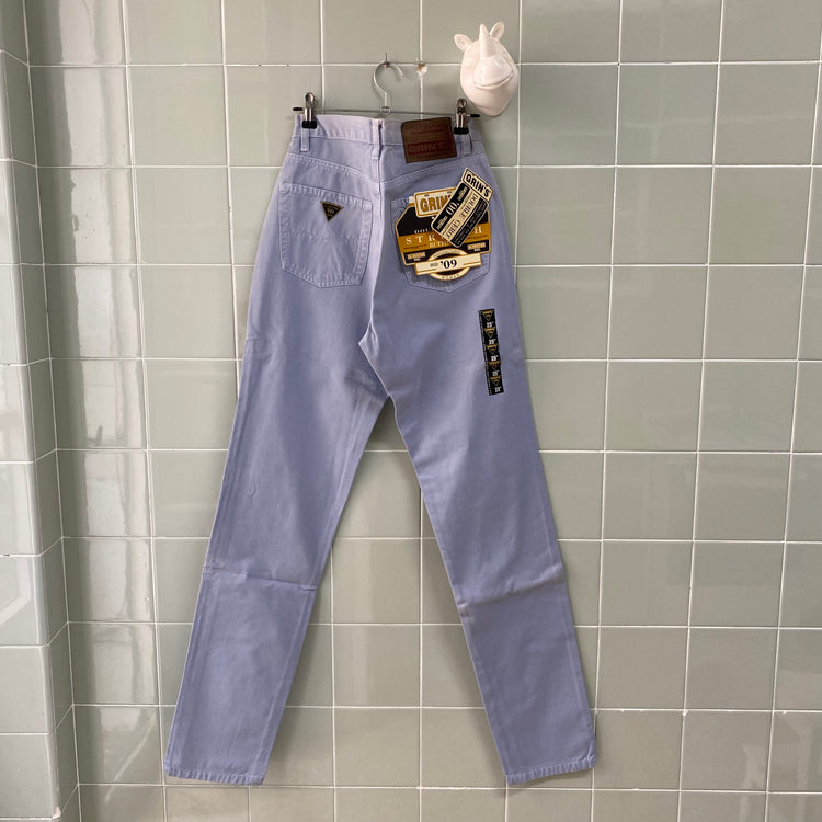 VAQUERO GRINS LIGHT BLUE