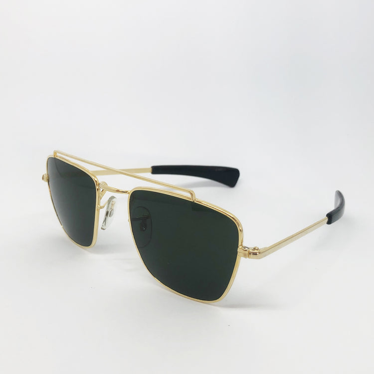 GAFAS 90s GOLD1 - Ghetto Gato Vintage Alicante Ropa