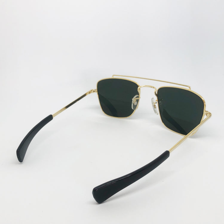 GAFAS 90s GOLD1 - Ghetto Gato Vintage Alicante Ropa