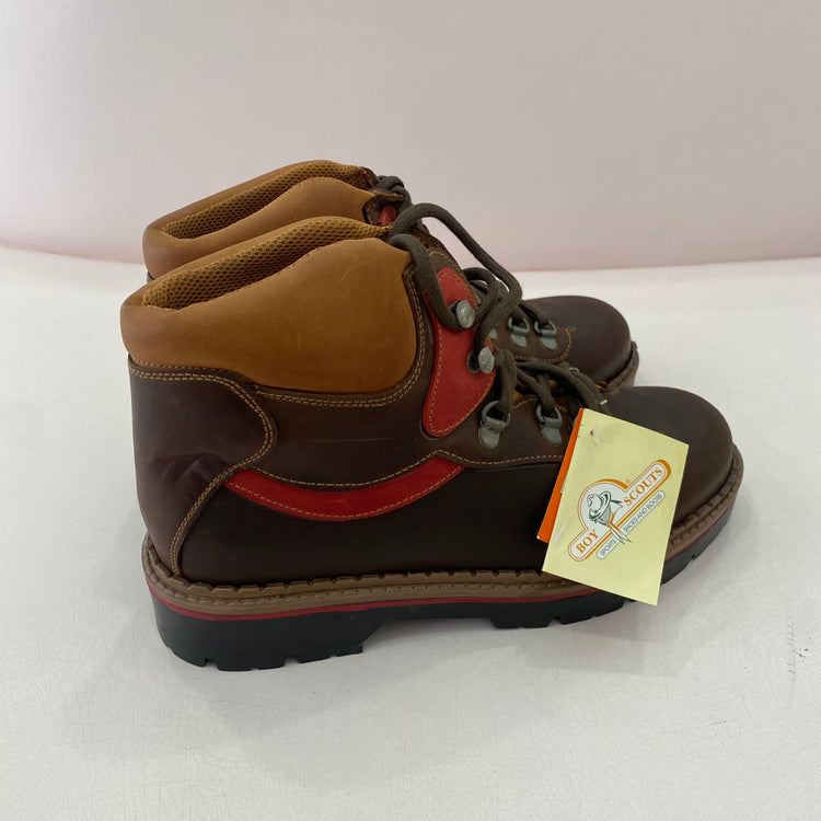 BOTAS PIEL DRAITEX BROWN II
