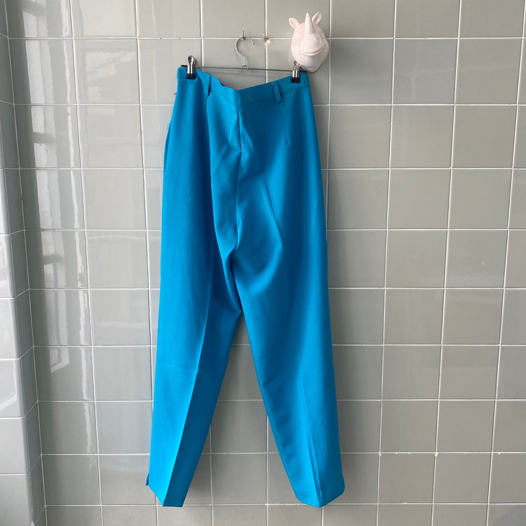 PANTALÓN PINZAS BLUE DARK