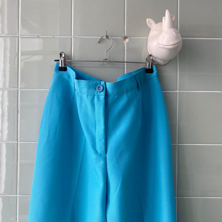 PANTALÓN PINZAS BLUE MEDIUM