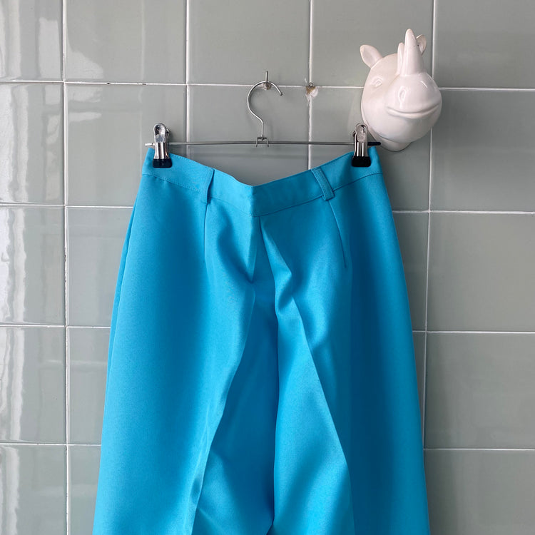 PANTALÓN PINZAS BLUE MEDIUM
