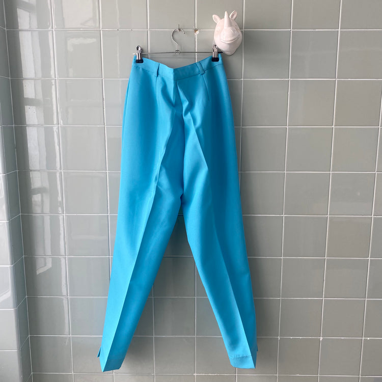 PANTALÓN PINZAS BLUE MEDIUM