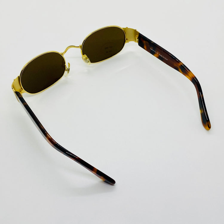 KNOTENBRILLE S1005 GOLD