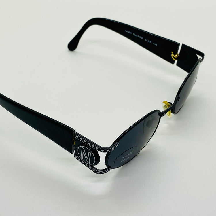 KNOT BRILLE S1003 SCHWARZ