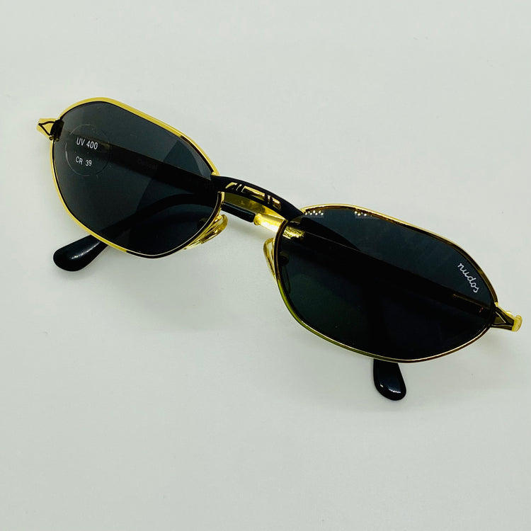KNOTS S24 BLACK GLASSES