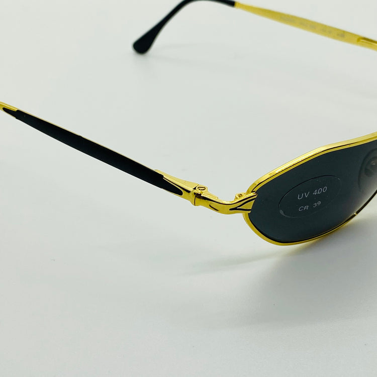 KNOTS S24 BLACK GLASSES