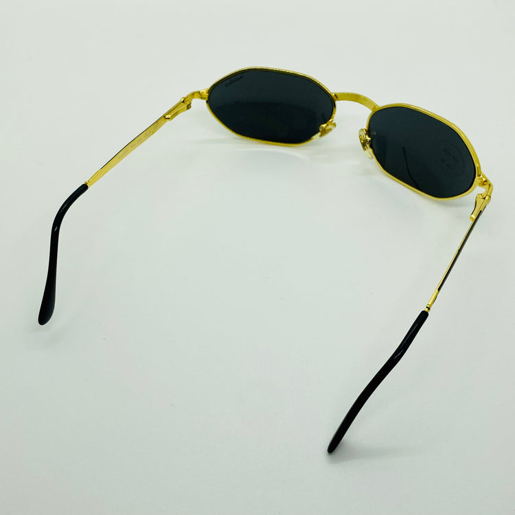 KNOTS S24 BLACK GLASSES