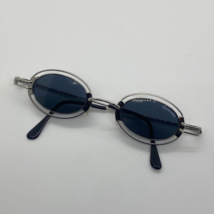 GAFAS CANNA 725-01 SILVER