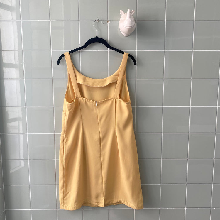 VESTIDO TIRANTES YELLOW