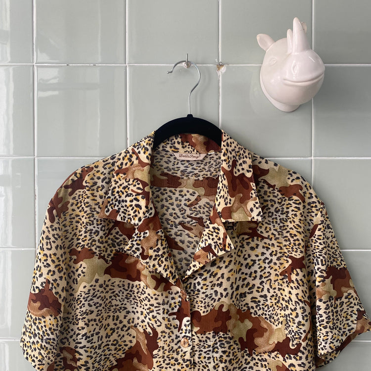 CAMISA ANIMAL CAMO