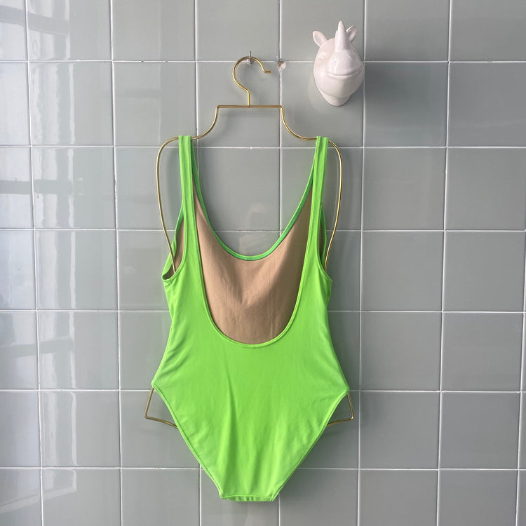 BAÑADOR FRUITS GREEN