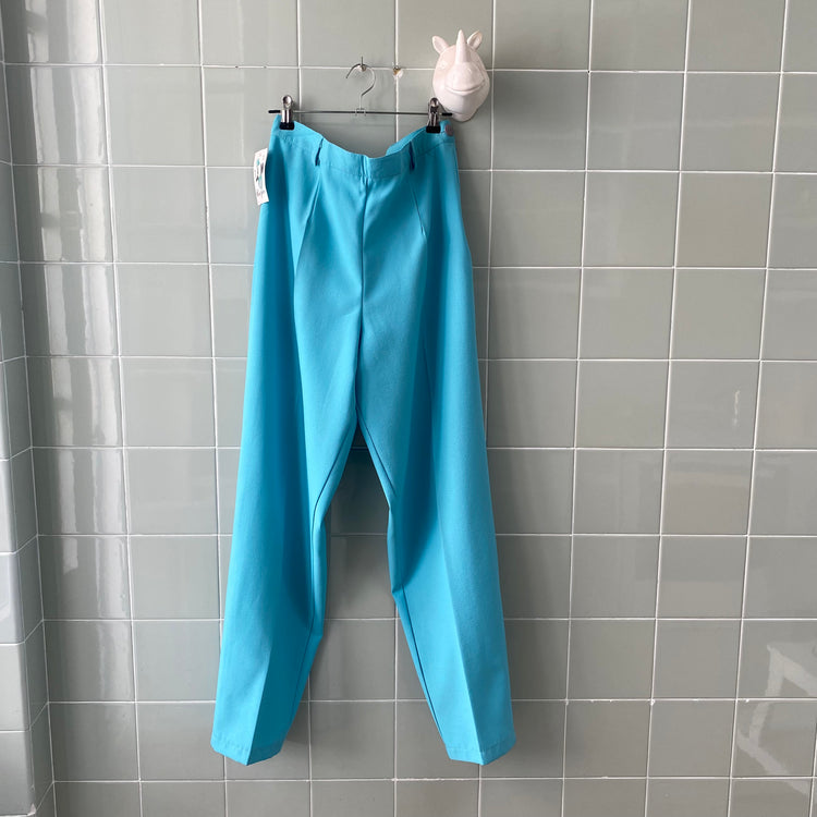 PANTALÓN PINZAS BLUE DIS