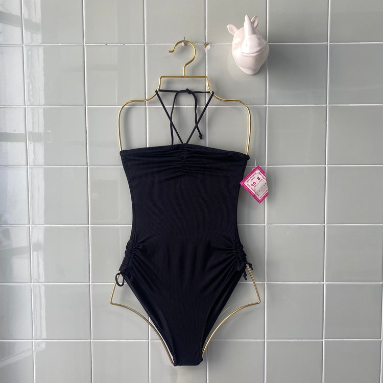 BAÑADOR BLACK ATADO
