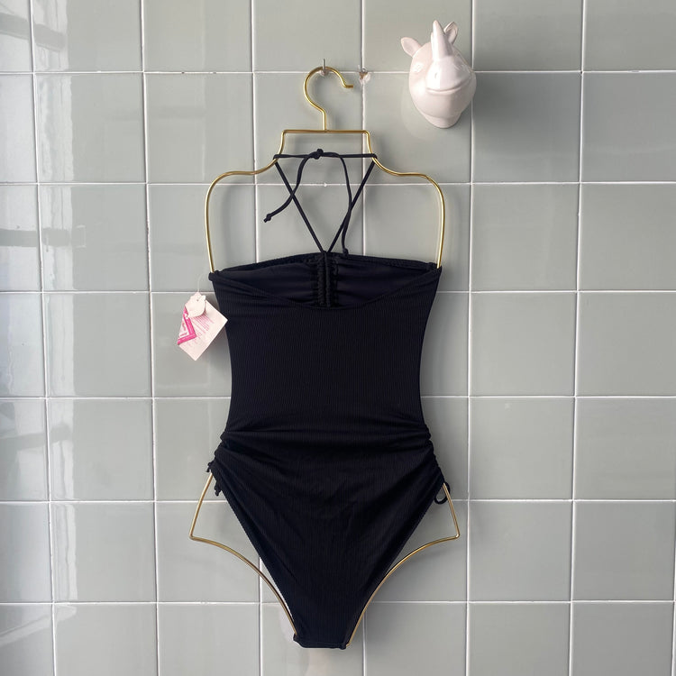 BAÑADOR BLACK ATADO