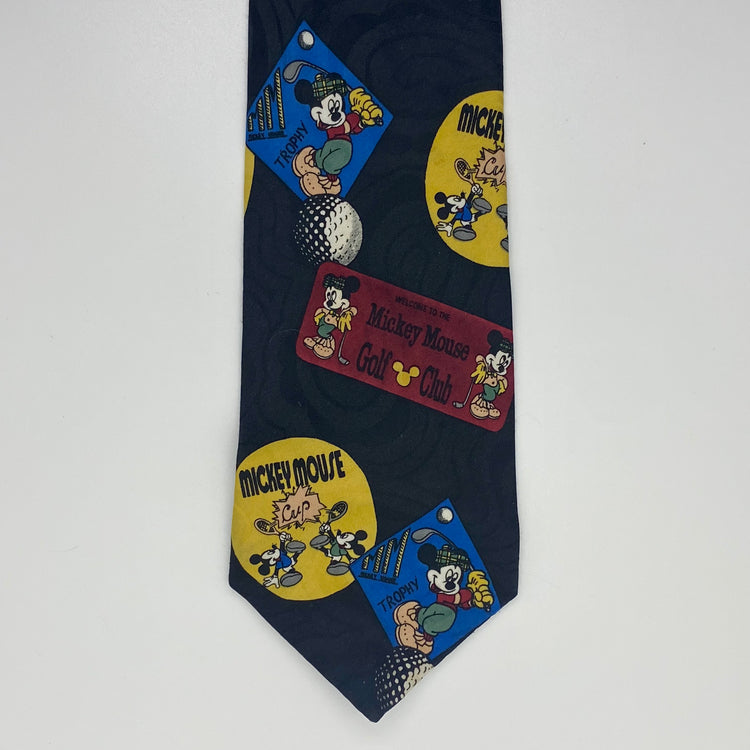 CORBATA MICKEY MOUSE GOLF CLUB