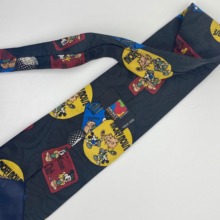 CORBATA MICKEY MOUSE GOLF CLUB