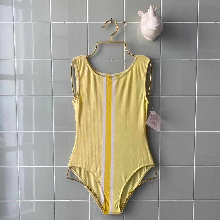 BODY YELLOW RAYAS