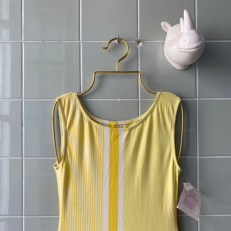 BODY YELLOW RAYAS